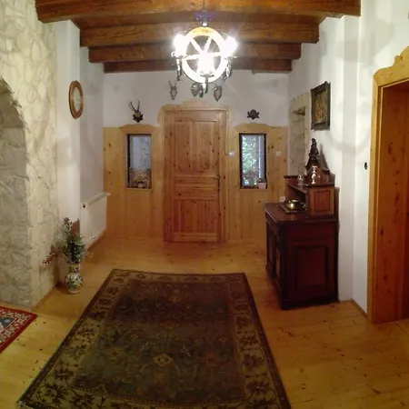 シャレー Apartvilla Serbota ポルンバク・デ・スス